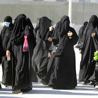 Les femmes, très fortement discriminées en Arabie Saoudite, n'ont obtenu le droit de vote qu'en 2015. [AP Photo/Hassan Ammar]