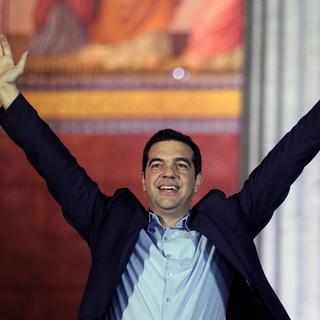 Alexis Tsipras. [EPA/Keystone - Orestis Panagiotou]