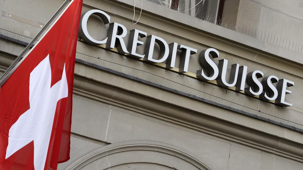 Le nouveau modèle commercial de Credit Suisse devrait garantir que la performance soit moins volatile. [Steffen Schmidt]