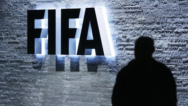 Ce blocage intervient dans le cadre de la procédure pénale contre des hauts fonctionnaires de la FIFA. [Steffen Schmidt - Keystone]