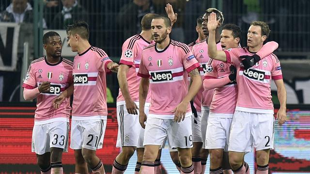 La Juventus n'aura pas la tâche facile contre le Bayern Munich, solide leader de Bundesliga. [Martin Meissner]