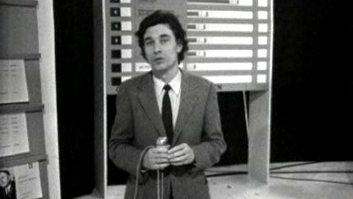 Claude Torracinta commente les élections fédérales de 1971