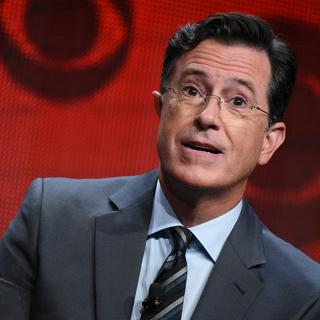 Stephen Colbert. [Invision/AP/Keystone - Richard Shotwell]