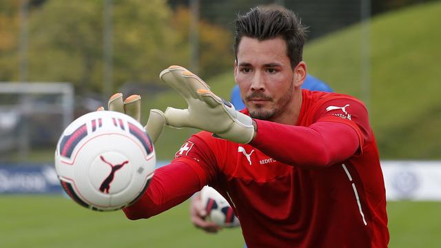 Bürki est sous le feu de la critique en Allemagne, après une boulette face au Bayern. [Alexandra Wey]