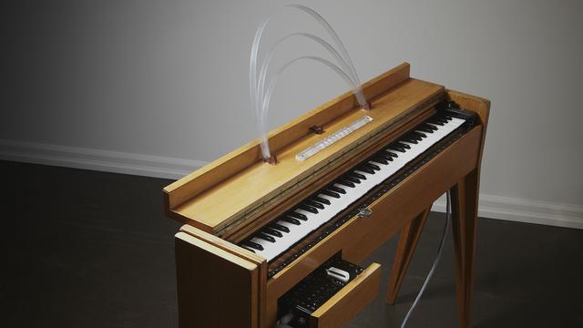 Les ondes Martenot, un instrument rare et précieux. [onf-nfb.gc.ca - Dominique Lafond]