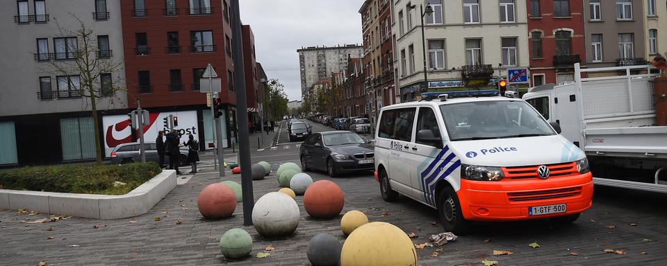 Plusieurs suspects ont été arrêtés à Bruxelles. [AFP - Emmanuel Dunand]