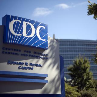 Le CDC à Atlanta. [AP Photo/Keystone - David Goldman]