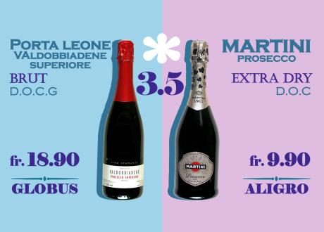 Porta Leone & Martini [RTS]