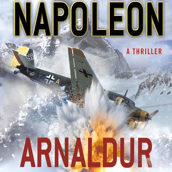 La cover de "Opération Napoléon". [éd. Métailié]