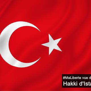 "Je n'oserais pas critiquer un choix de religion ou de vie", selon Hakki.