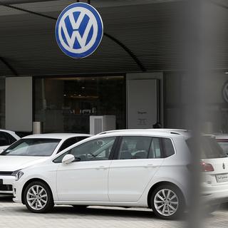 Un concessionnaire de VW a assuré que ses affaires souffraient du scandale.