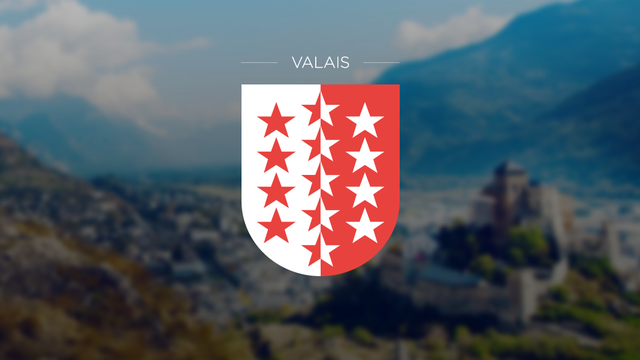Canton du Valais.