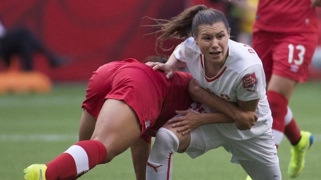 Bachmann avait réalisé un hat-trick contre l’Équateur lors du Mondial.