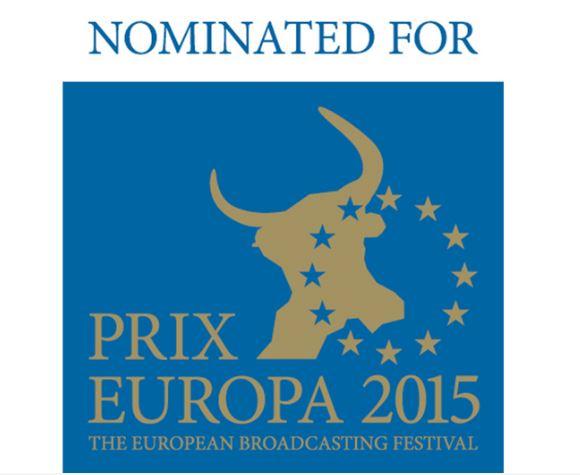Les Prix Europa 2015 seront remis à Berlin le 23 octobre prochain.