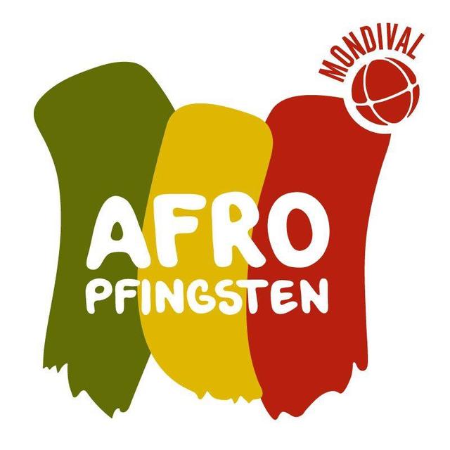 Le logo de l'Afro-Pfingsten Festival. [facebook.com/afropfingsten]