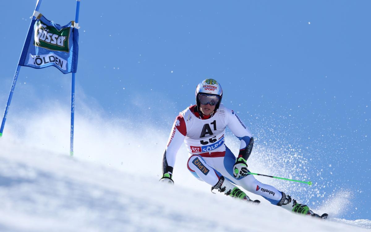 Murisier signera-t-il une belle perf' sur la Chuenisbärgli qu'il affectionne? [EQ Images - Pranter]