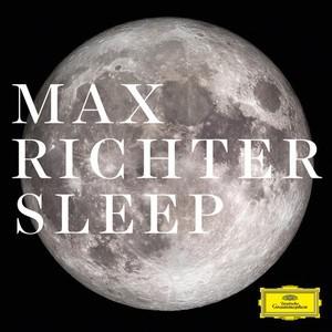 Pochette de l'album "Sleep" de Max Richter. [deutschegrammophon.com]