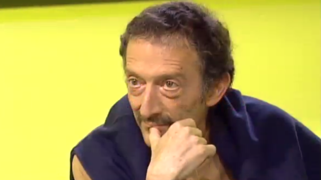 Chaïm Nissim, interviewé dans Mise au Point en 2003. [RTSinfo/MAP]