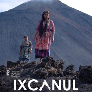 L'affiche du film "Ixcanul". [La Casa de produccion]