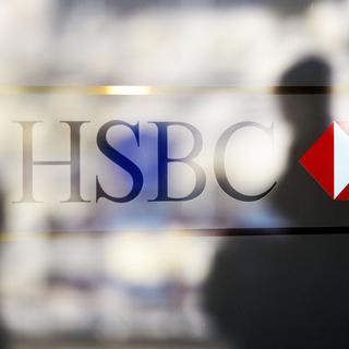 La banque HSBC a été au centre d'une fraude fiscale révélée par une enquête connue sous le nom de Swissleaks. [Walter Bieri]