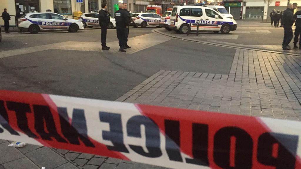 Peu d'informations ont filtré sur l'identité de la femme qui se serait tuée à Saint-Denis. [AFP - Ying Qiang]