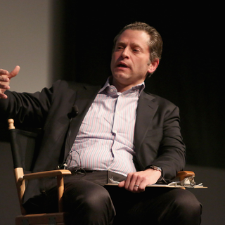 Jeremy Schaap. [Getty Images/Tribeca Film Festival/AFP - Robin Marchant]