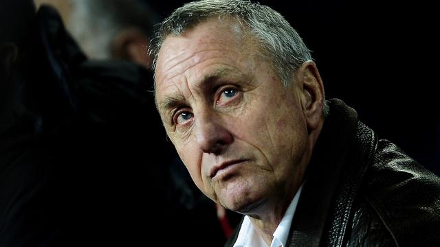 Johan Cruyff a marqué 428 buts durant sa carrière en 754 matches disputés. [Manu Fernandez]