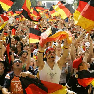 L'Allemagne a-t-elle obtenu l'organisation de la Coupe du monde 2006 de façon illicite? [AP Photo/Franka Bruns]