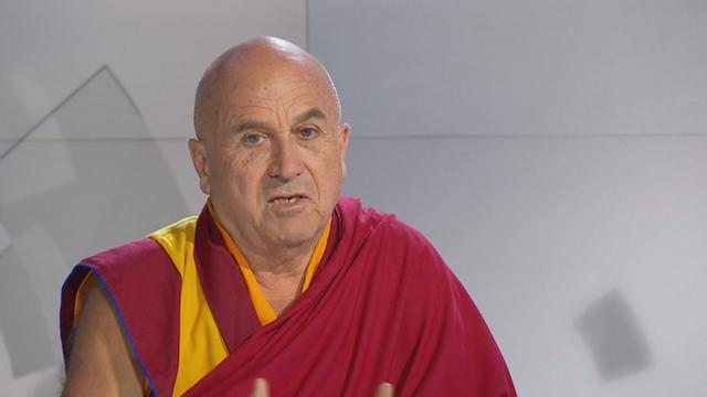 Matthieu Ricard