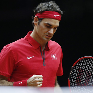 Le feuilleton Roger Federer-Coupe Davis n'a pas encore vécu son dernier épisode. [Yoan Valat]