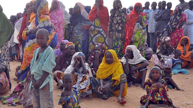 Plus de treize mille personnes ont été tuées et plus d'un million sont sans domicile depuis 2009 dû au conflit de Boko Haram.