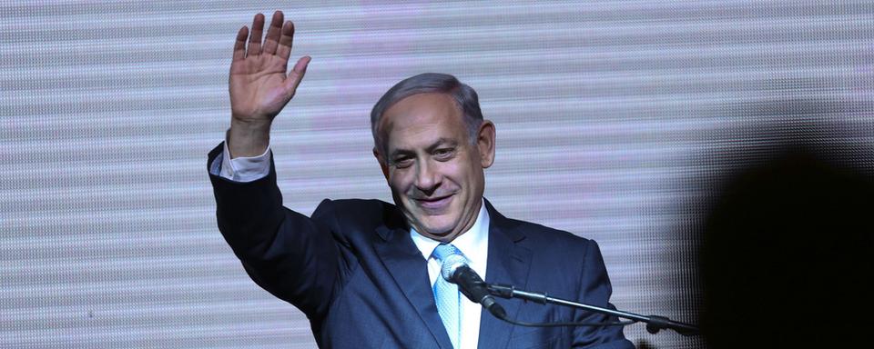 Benjamin Netanyahu. [AP Photo/Oded Balilty]