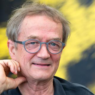 Georges Schwizgebel, l'une des figures du cinéma d'animation Suisse. [Festival del Film Locarno - Massimo Pedrazzini]
