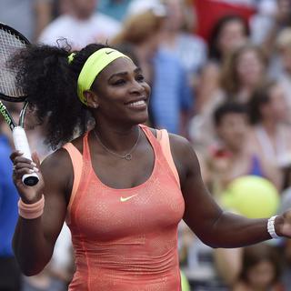 Serena Williams. [EPA/Keystone - Justin Lane]