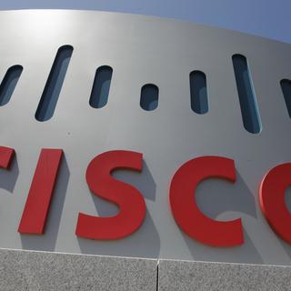 Cisco Systems annonce la suppression de 5500 emplois. [AP/Keystone - Paul Sakuma]