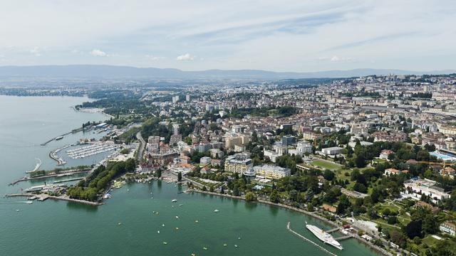 Lausanne. [Alessandro Della Bella]