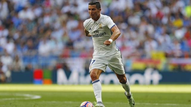 Ronaldo et le Real sont tombés dans le groupe du Sporting Lisbonne, Legia Varsovie et du Borussia Dortmund. [Francisco Seco]