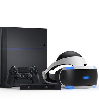 La Playstation VR. [Sony Computer Entertainment]