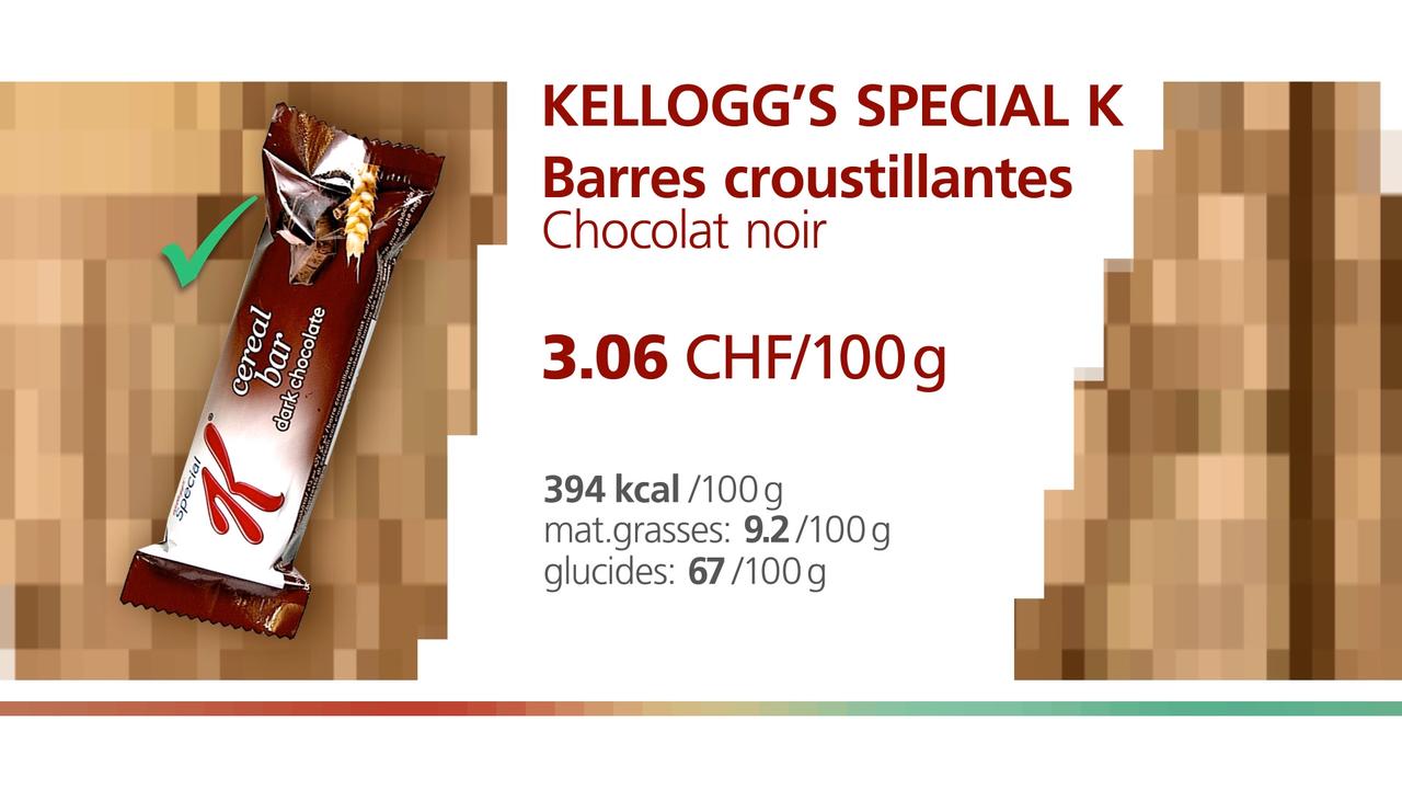 Kellogg's Special K.