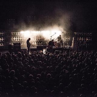 Les Pixies à Montreux, en novembre 2016. [Auditorium Stravinski 2M2C - Sarah Jaquemet]