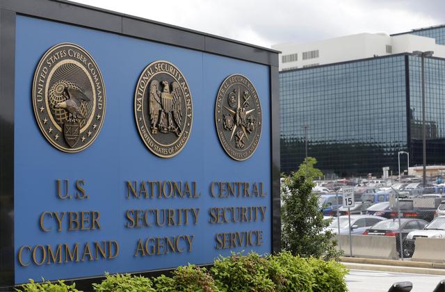 Le suspect travaillait pour l'Agence américaine de sécurité (NSA). [AP Photo/Keystone - Patrick Semansky]