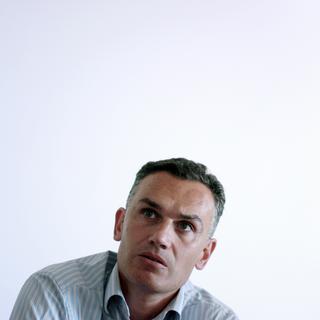 Arnaud Danjean, eurodéputé français Les Républicains. [AFP - Jeff Pachoud]