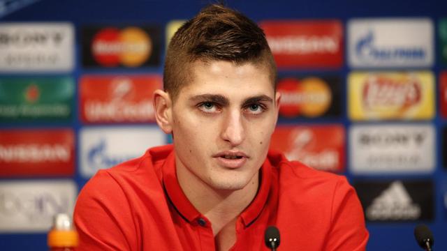 Verratti jouera-t-il mercredi? Rien n'est moins sûr. [Yoan Valat]