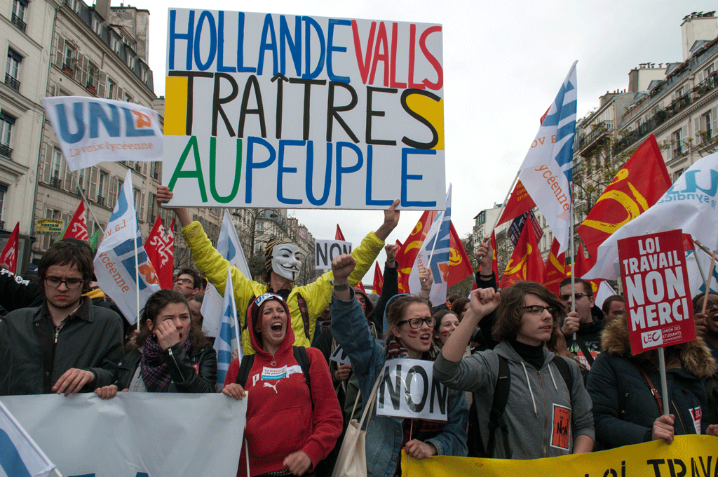 France [AFP - Serge Tenani]