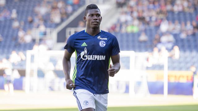 Embolo est sur la voie de la guérison. [Urs Flueeler]