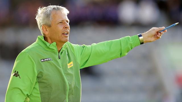 Lucien Favre devrait rapidement retrouver les terrains. [Peter Klaunzer]