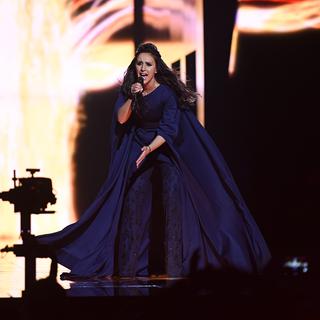 La chanteuse ukrainienne Jamala a remporté l'Eurovision 2016.