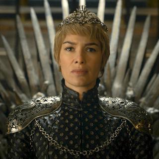 L'actrice Lena Headey dans la série à succès "Game of Thrones". [Keystone - HBO]