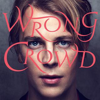 La pochette de l'album "Wrong Crowd" de Tom Odell. [facebook.com/TomOdellmusic]