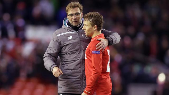 Jürgen Klopp retrouvera notamment Lucas. [Clint Hughes]